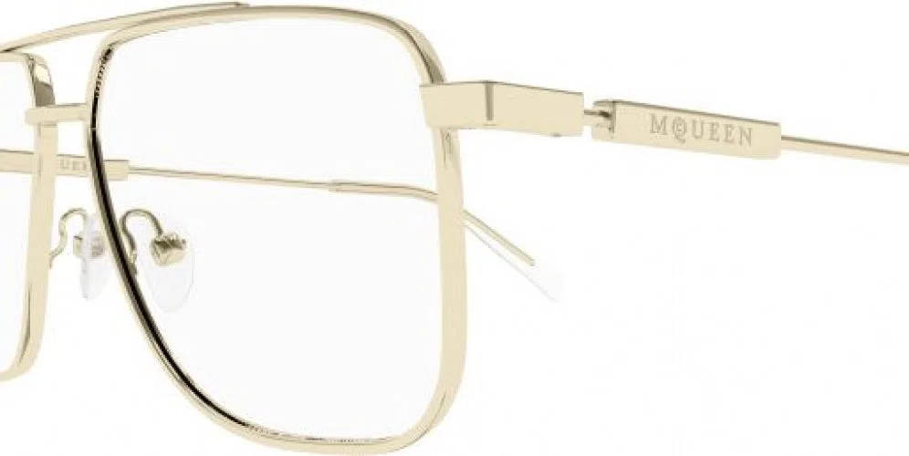 Alexander McQueen AM0480O Eyeglasses - view 9